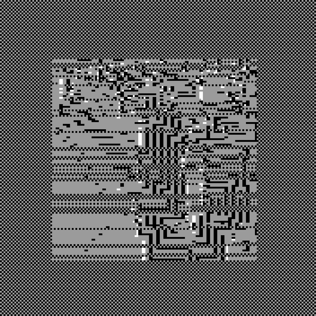Machine Consciousness #3 static token preview