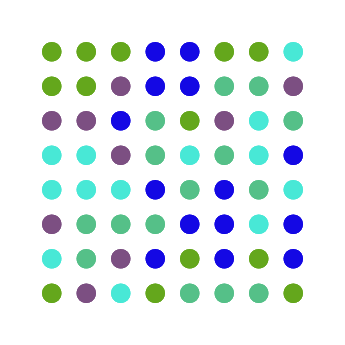 Dots #3 static token preview