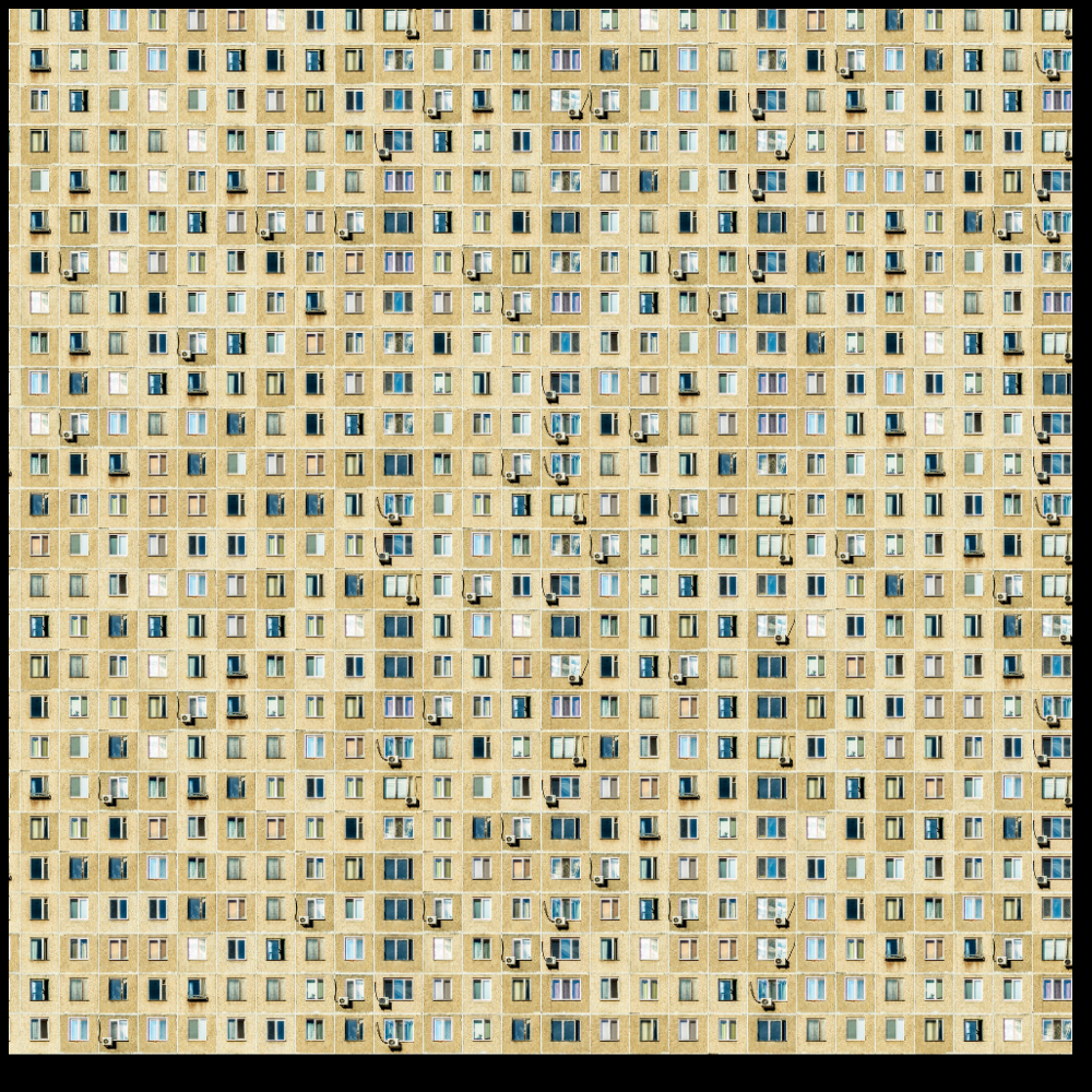 ussr-high-rise-building #19 static token preview