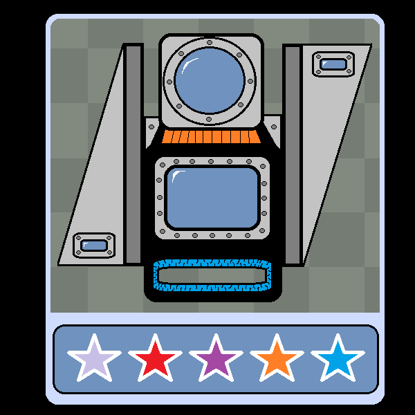 Space satellite version 1.0 #17 static token preview