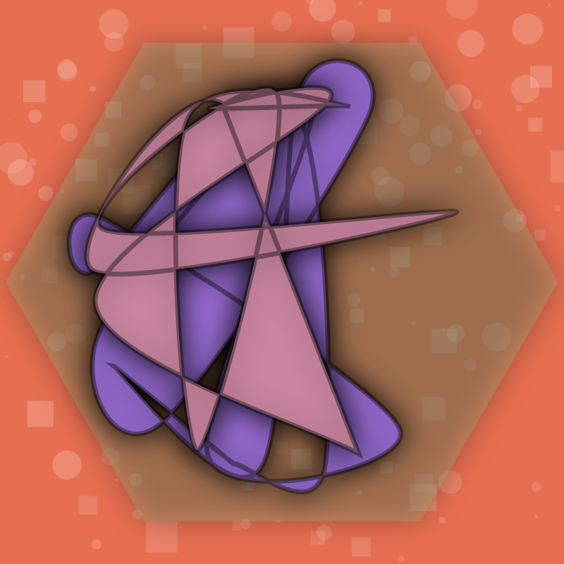 Curves 'n' Comps #2 static token preview