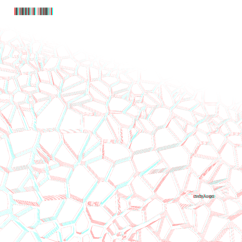 anaglyphic - Fog City #8 static token preview