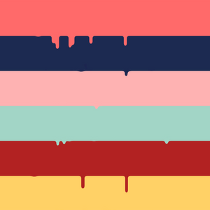 dripping stripes project preview