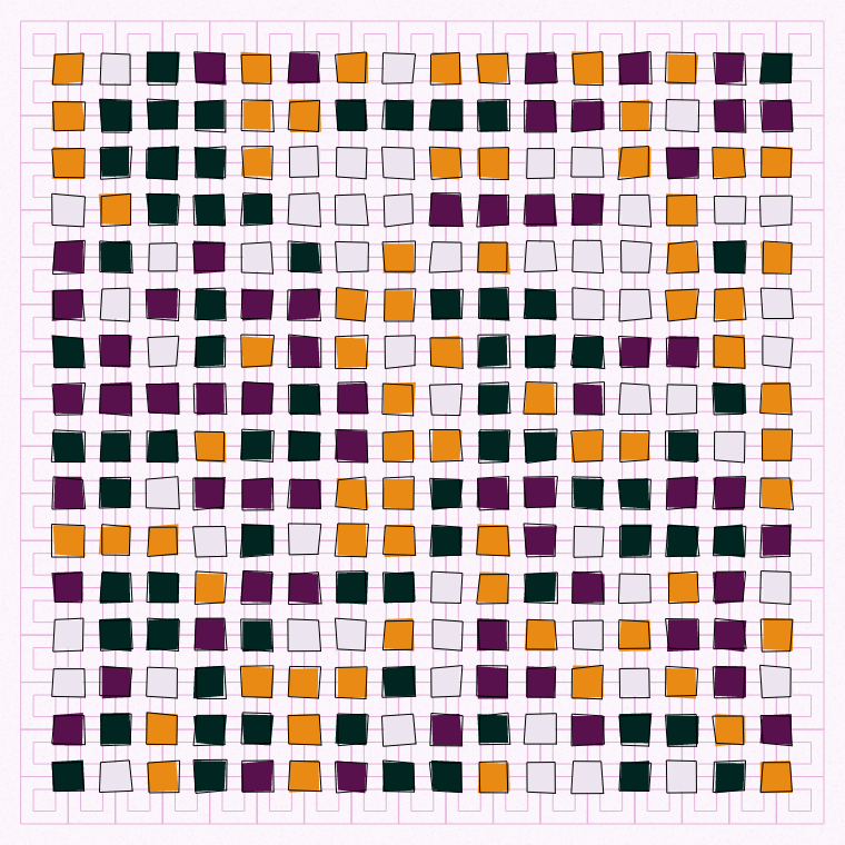 Colour Outside #20 static token preview