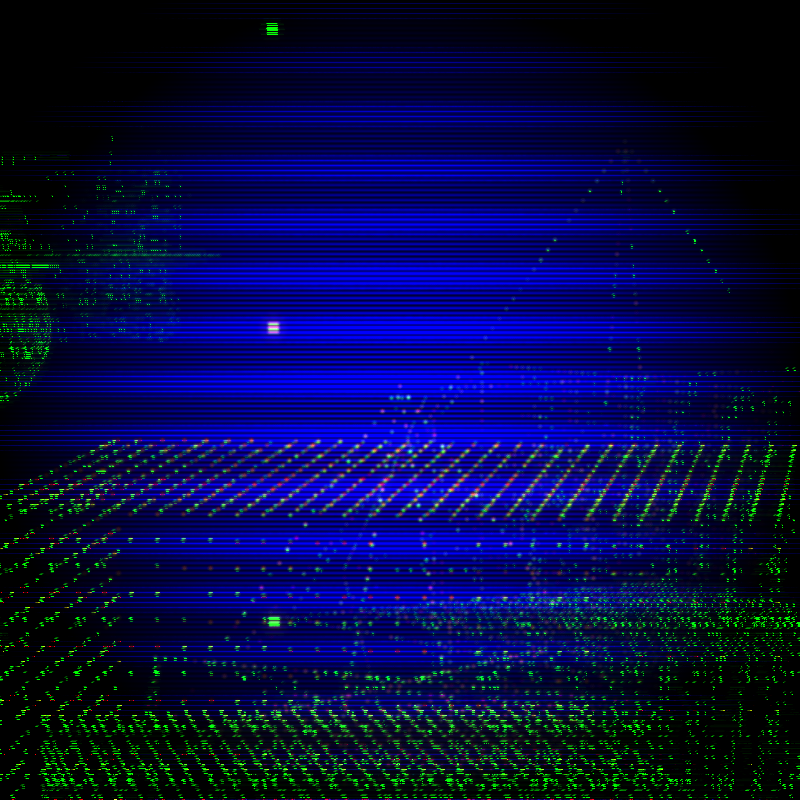 👽✨👽 #15 static token preview