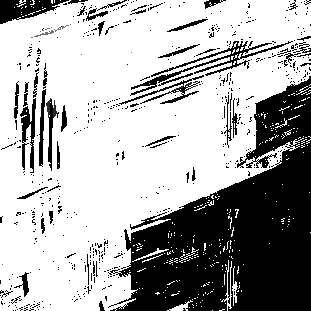 Abstraction of Multiverse Rotation #3 static token preview