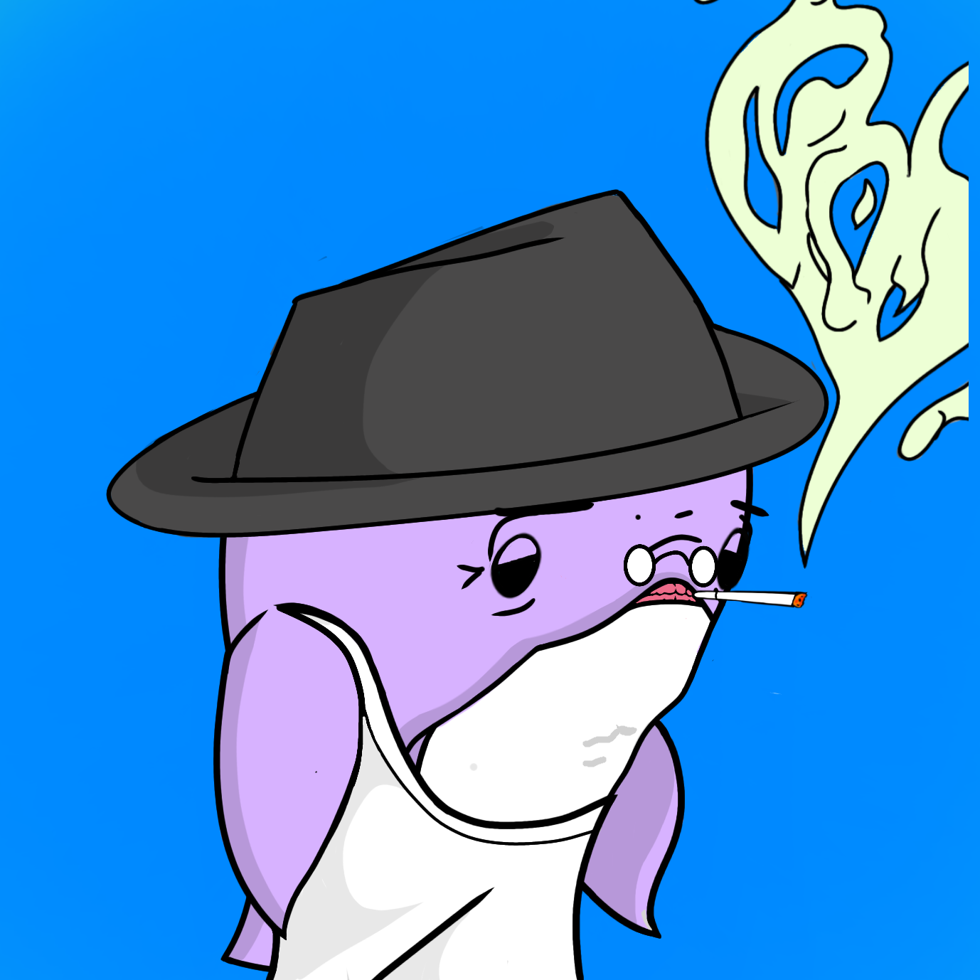 GranWhales #4 static token preview