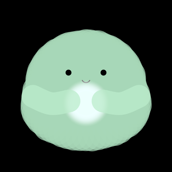 \\Earth Hug// #17 static token preview