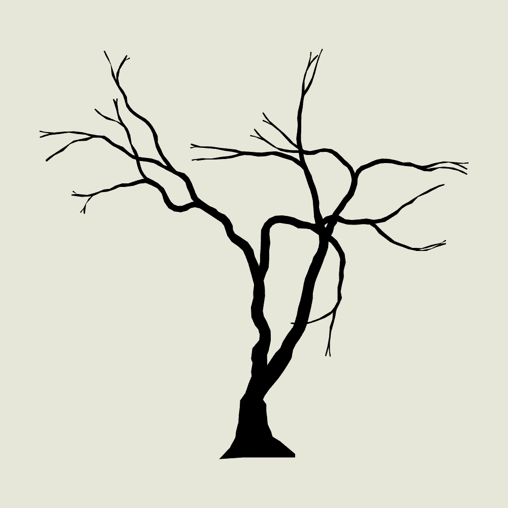 gnarly tree #15 static token preview