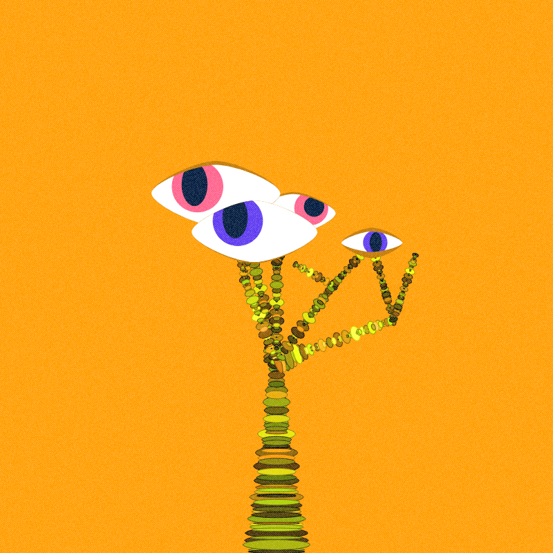 Sprouting Buddies #26 static token preview
