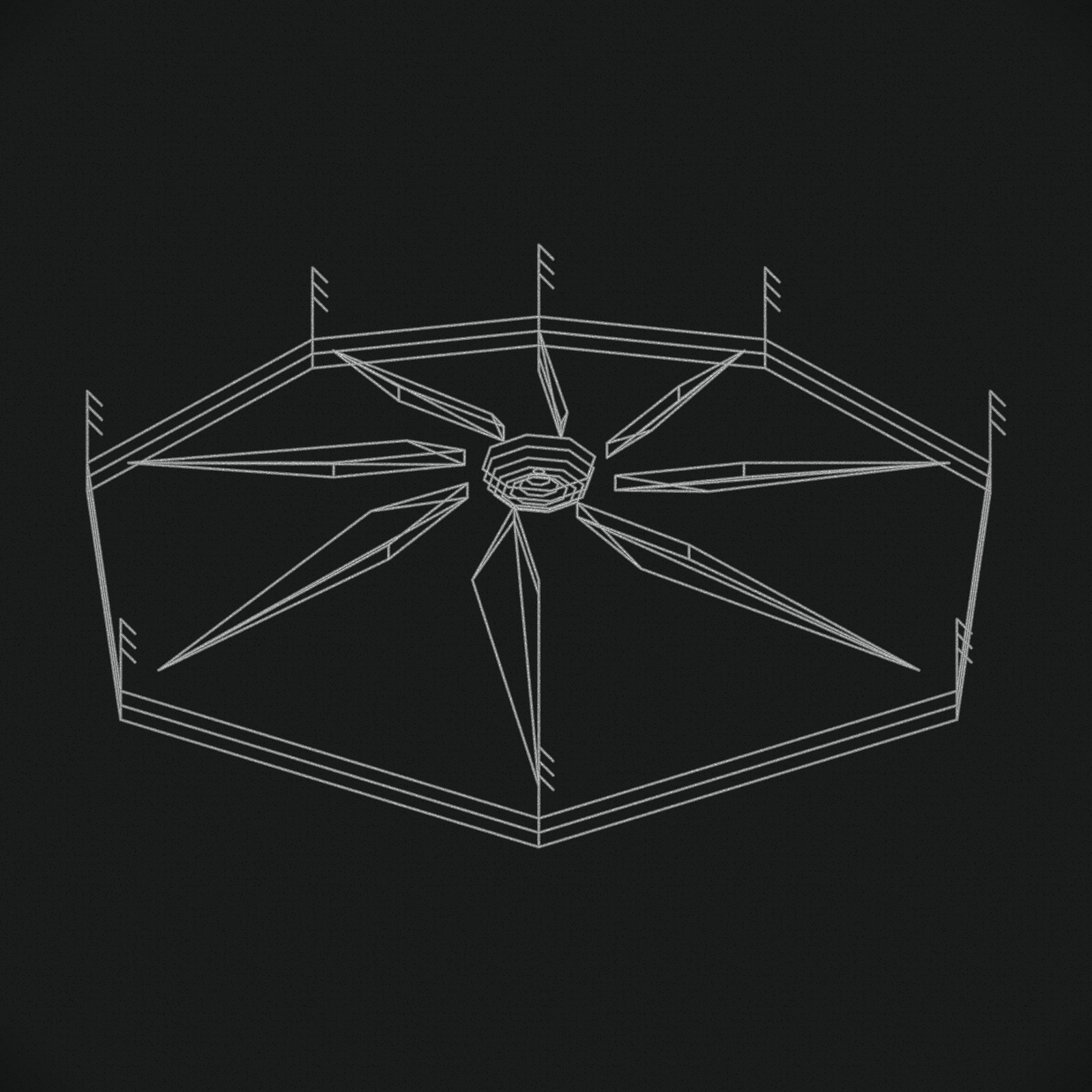 WIND FARM #18 static token preview