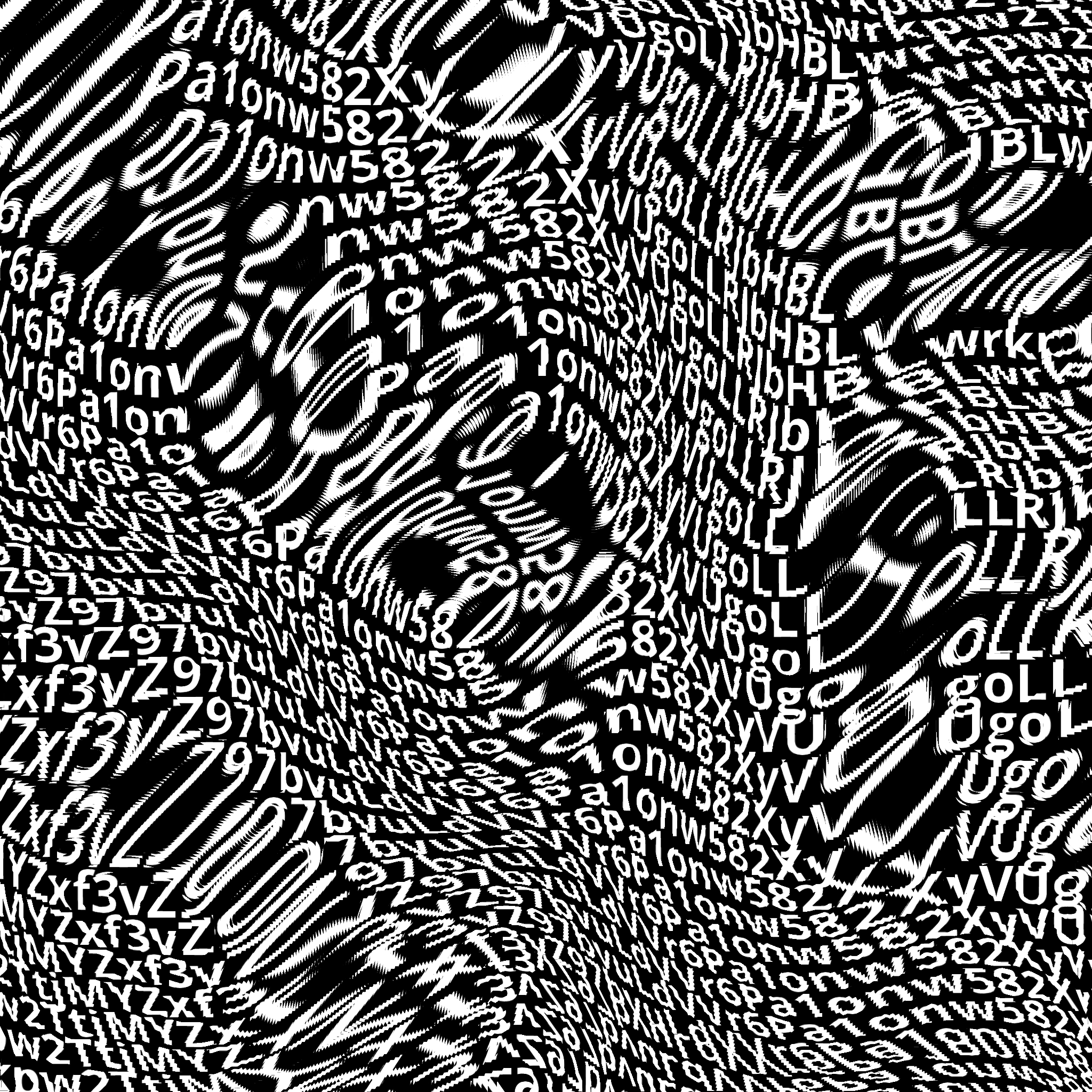 Perlin my hash #13 static token preview