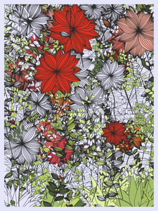 Sea of Flowers project preview