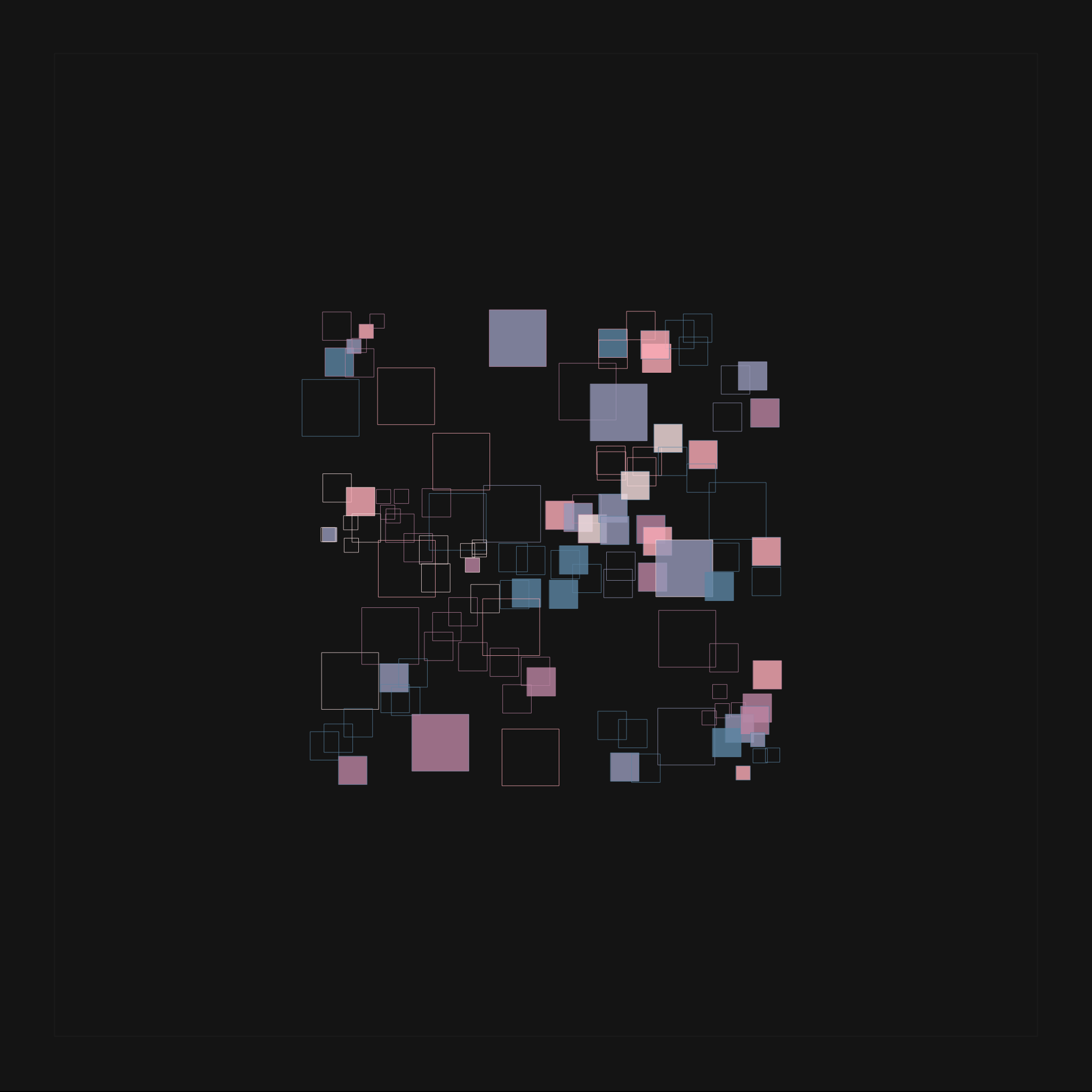 Fractal Grids II #3 static token preview