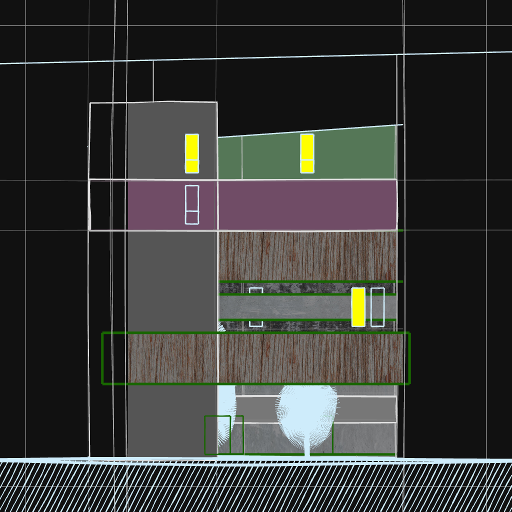 Architectural Sketches (Midnight edition) #16 static token preview
