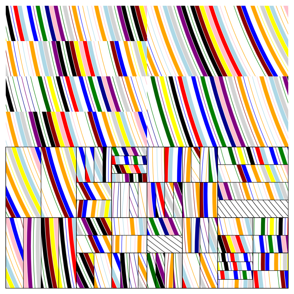 COLLAGE #16 static token preview