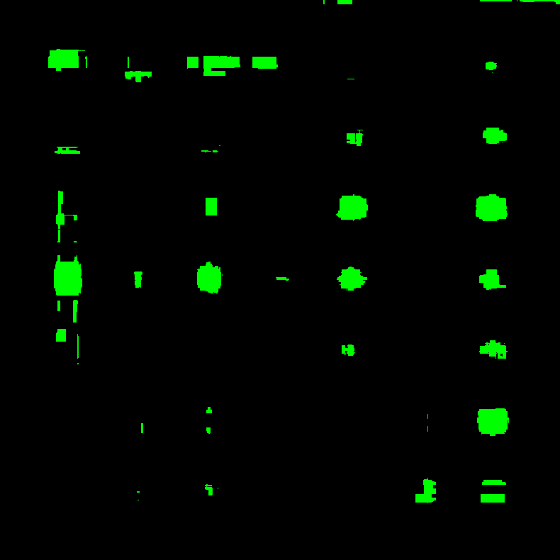 Phosphor Artifacts #1 static token preview