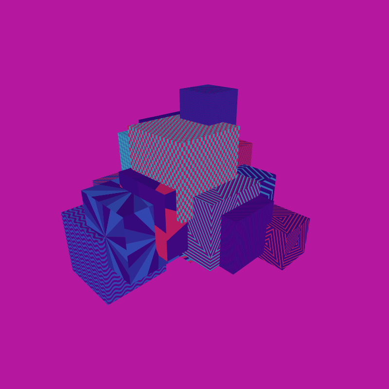 out of the box(es) #14 static token preview