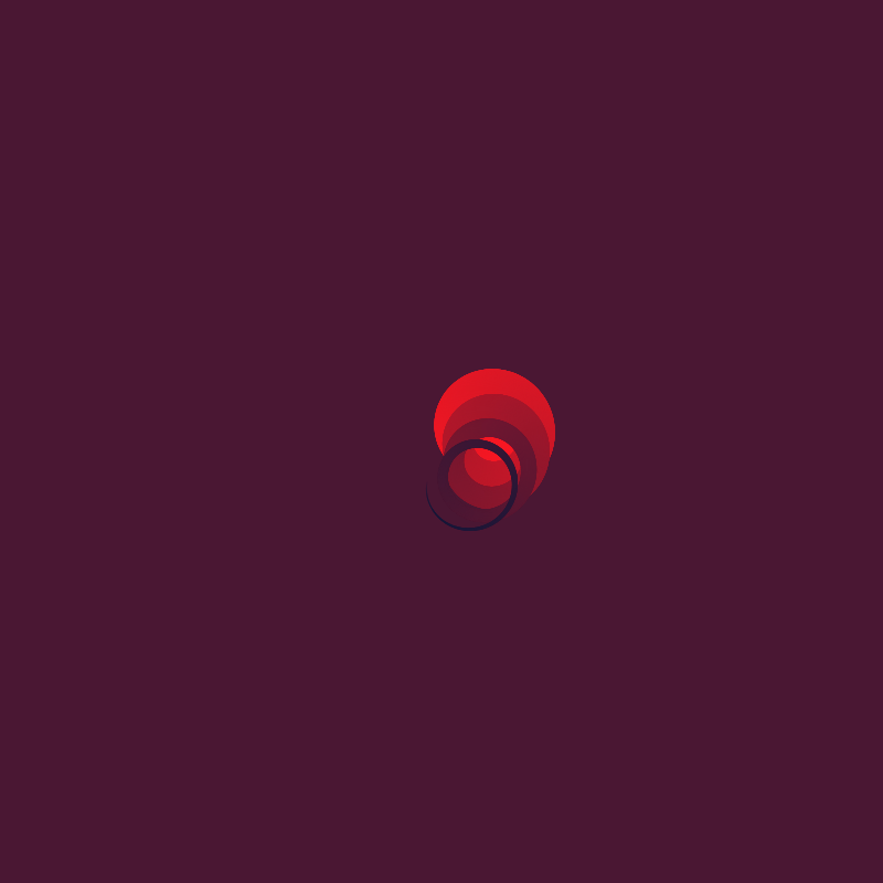 Curvature Movements #12 static token preview