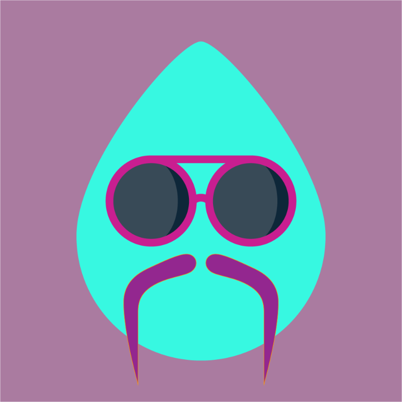 Hex Gorilla Munchies #13 static token preview