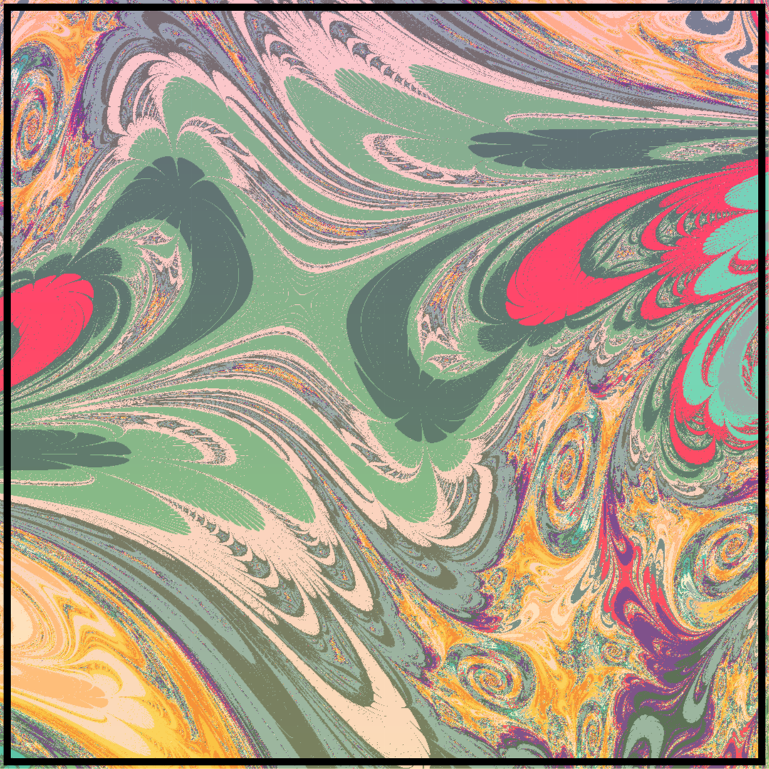 The Song Of Colors #73 static token preview