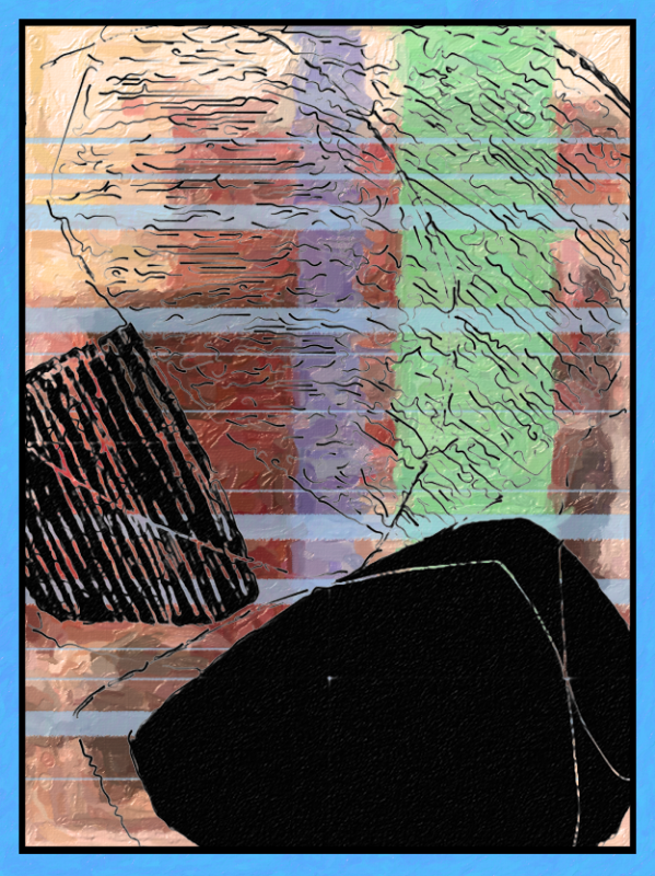colorful painting #11 static token preview