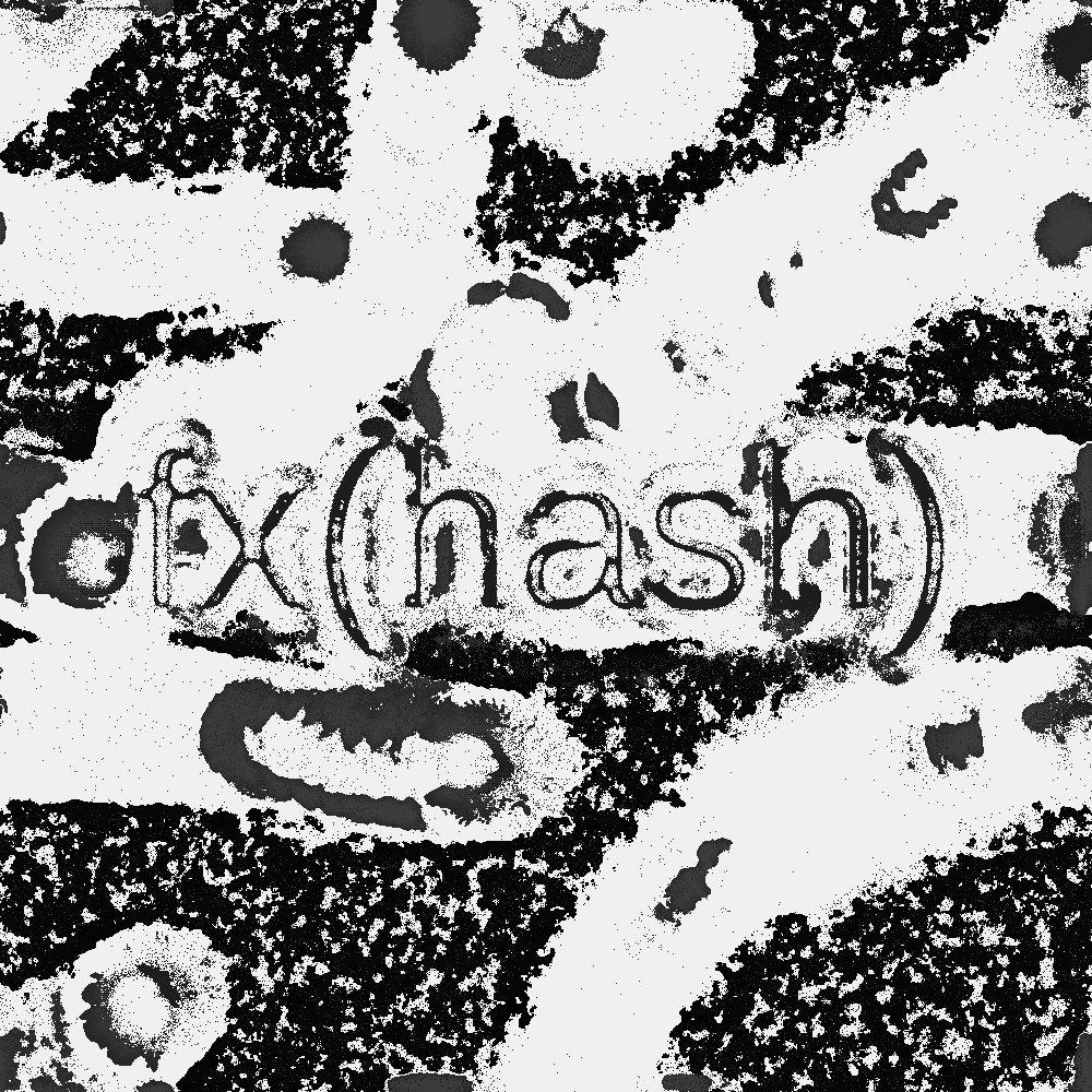 Physarum Logo #25 static token preview