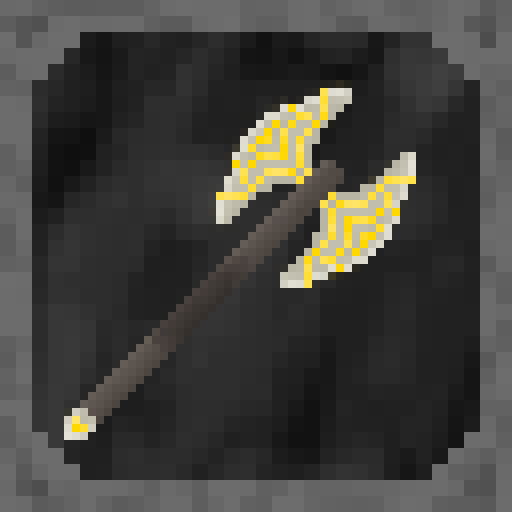Weapons from heaven and hell #10 static token preview