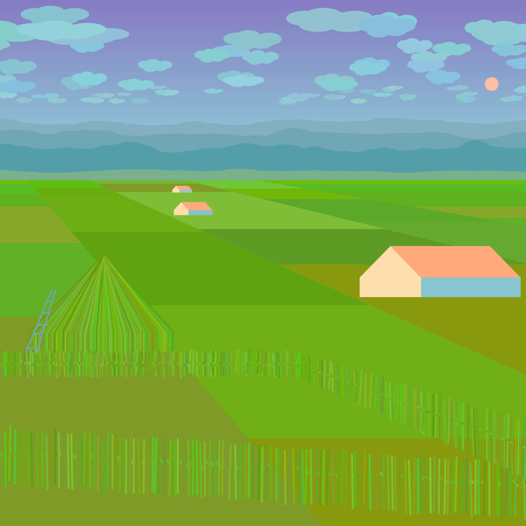 the harvest #61 static token preview