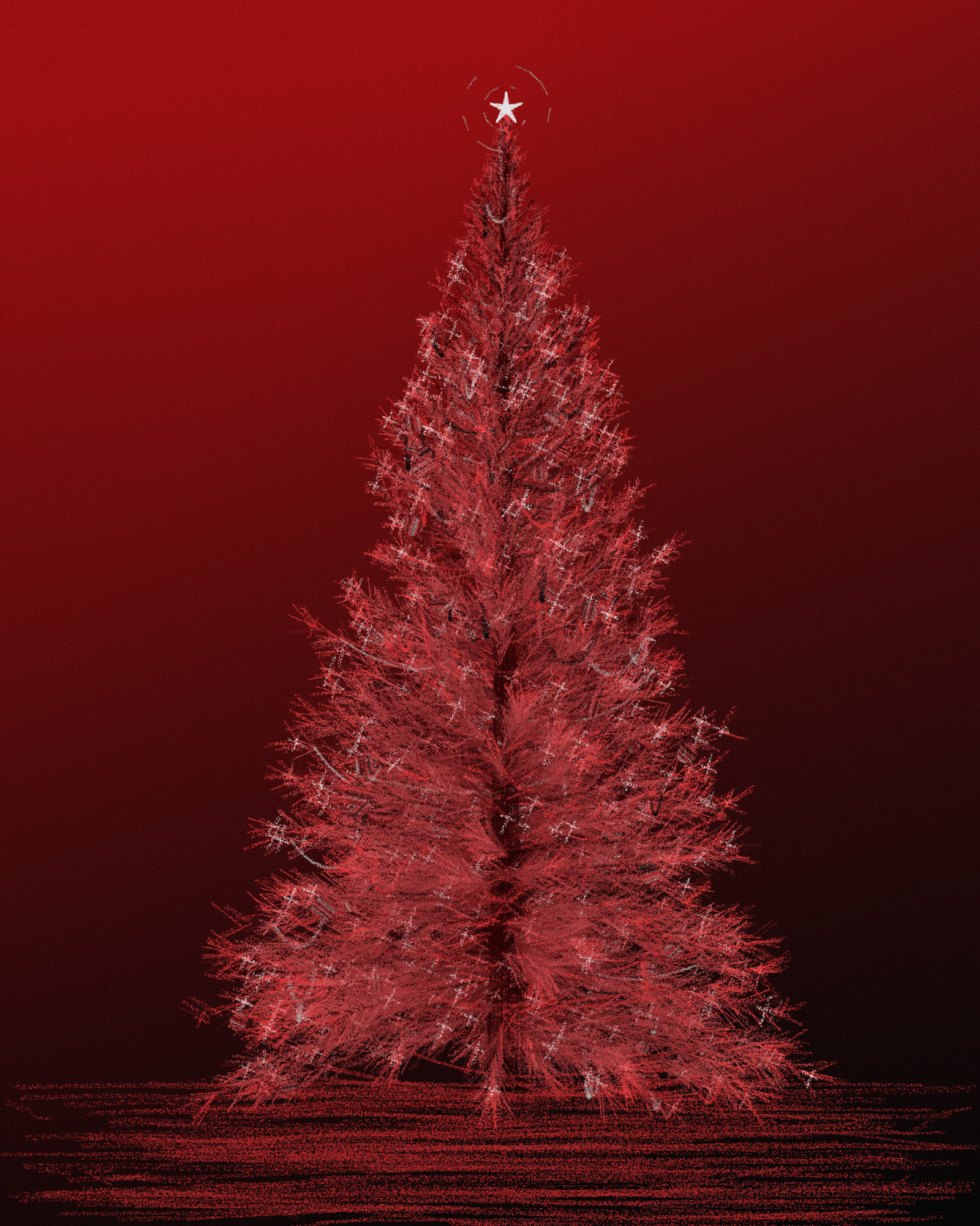 FXmas Trees #21 static token preview
