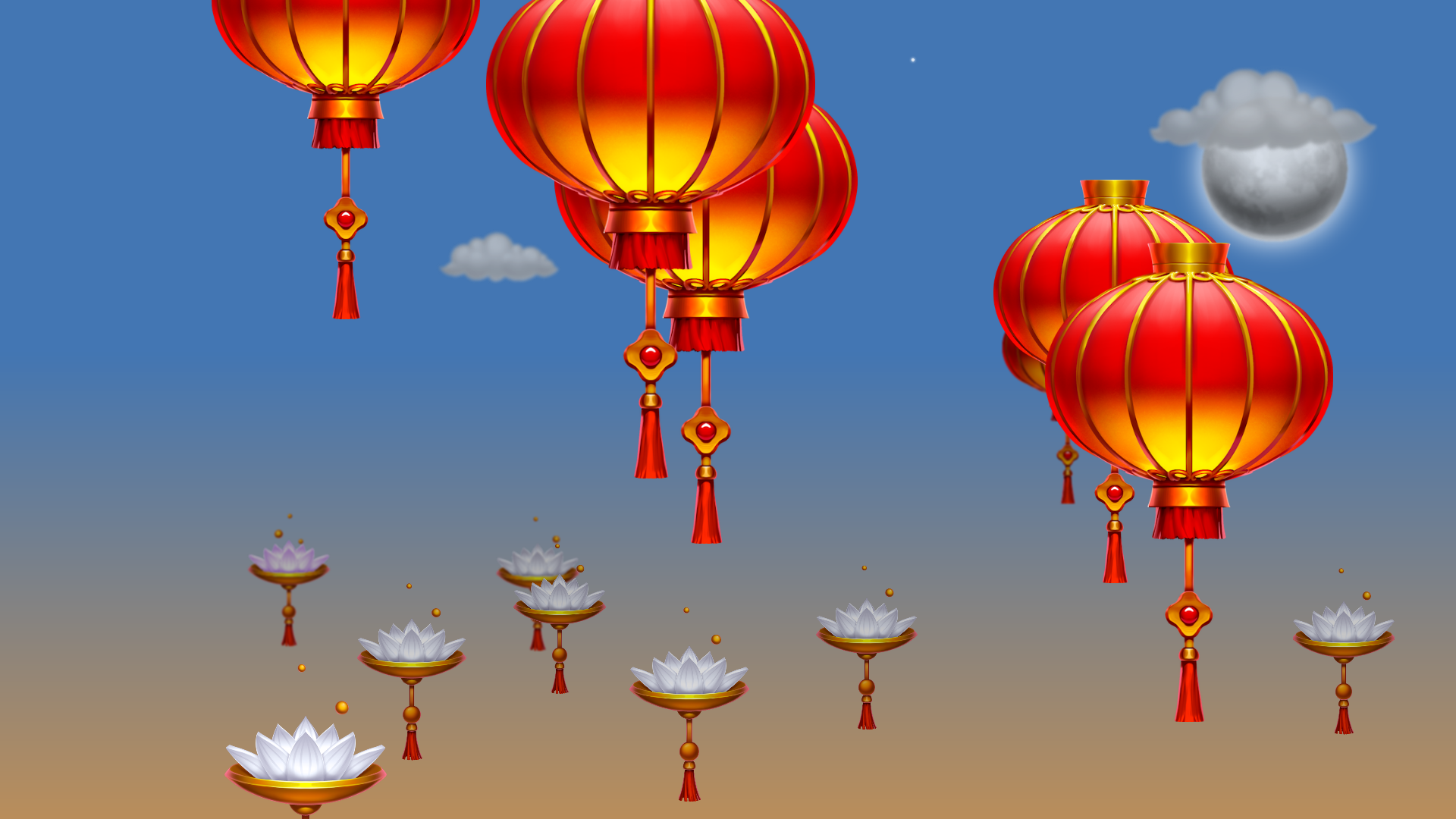 Mooncakes: Happy Mid Autumn Festival 2022 #8 static token preview