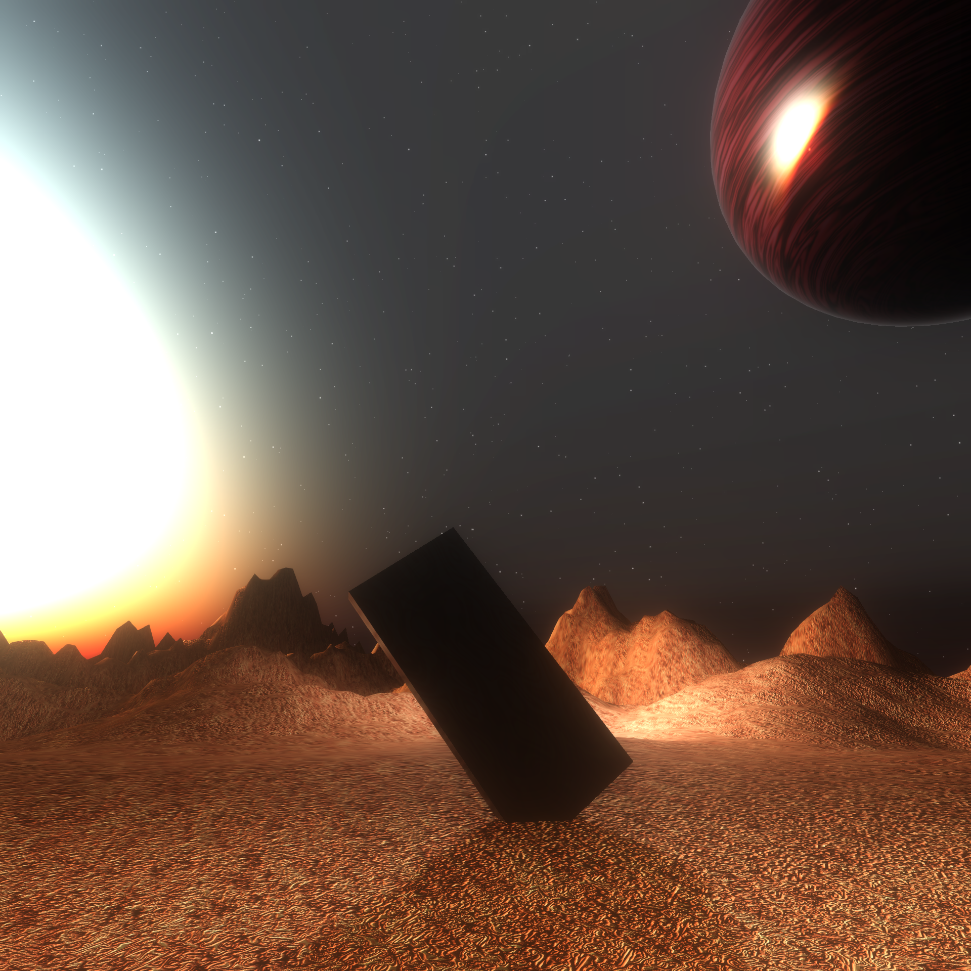 [fxhashturnsone] 2022 A Generative Odyssey #10 static token preview