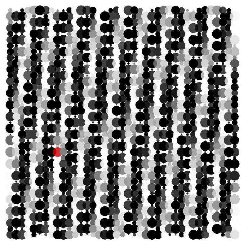 A Red One #2 static token preview