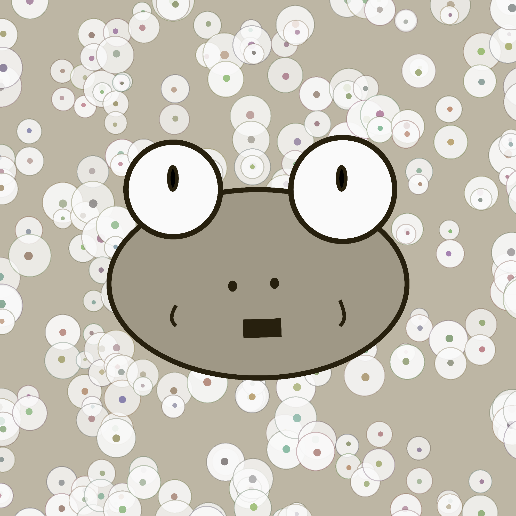Froggy Daddy & Its Legacy #20 static token preview