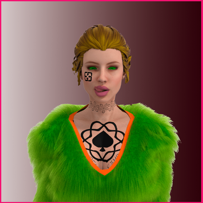 fashion trip 3 #15 static token preview