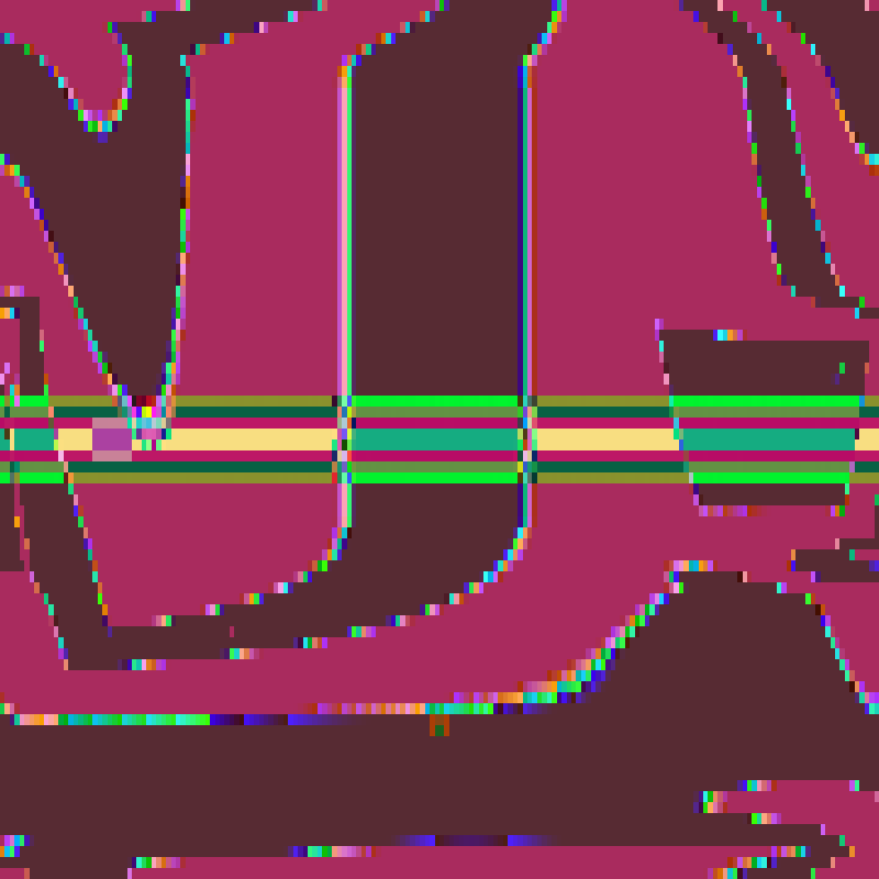 Pixel Flood #282 static token preview