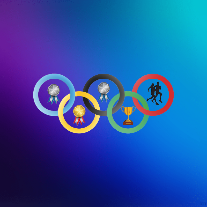 Olympic #11 static token preview