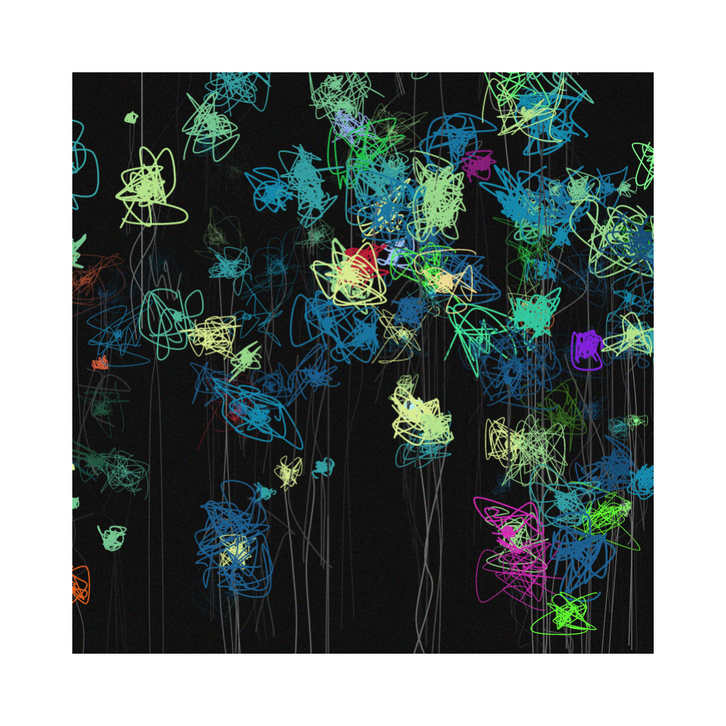 Flowers #21 static token preview