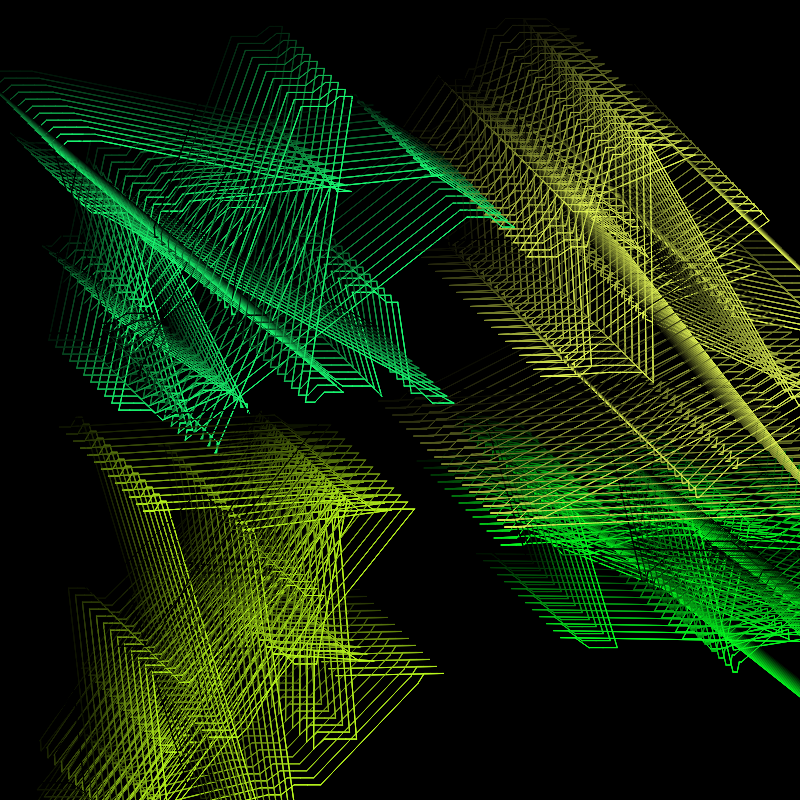 Entangled in the Algorithm #2 static token preview