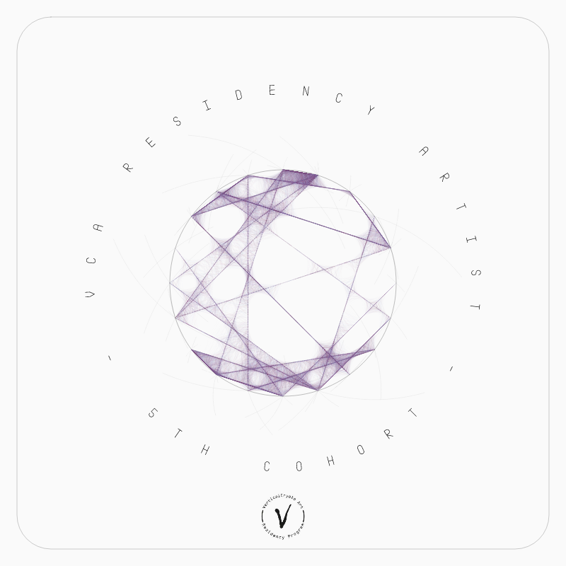 VCA Residency 5th Cohort Artist #7 static token preview