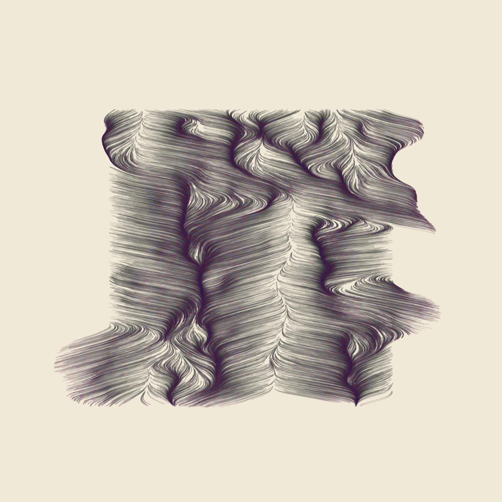 Topographic Abstraction #3 static token preview