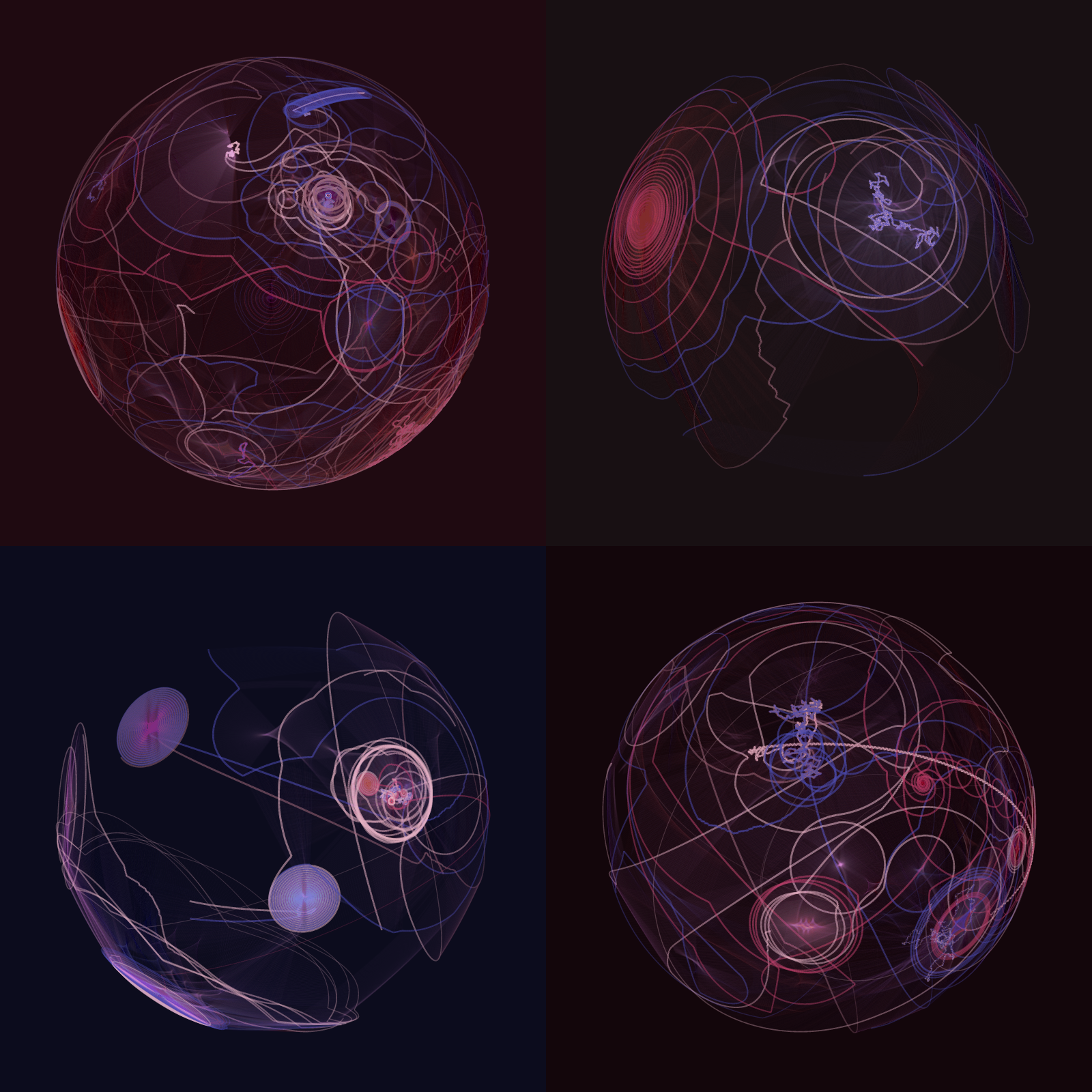 spherical entangling #1 static token preview