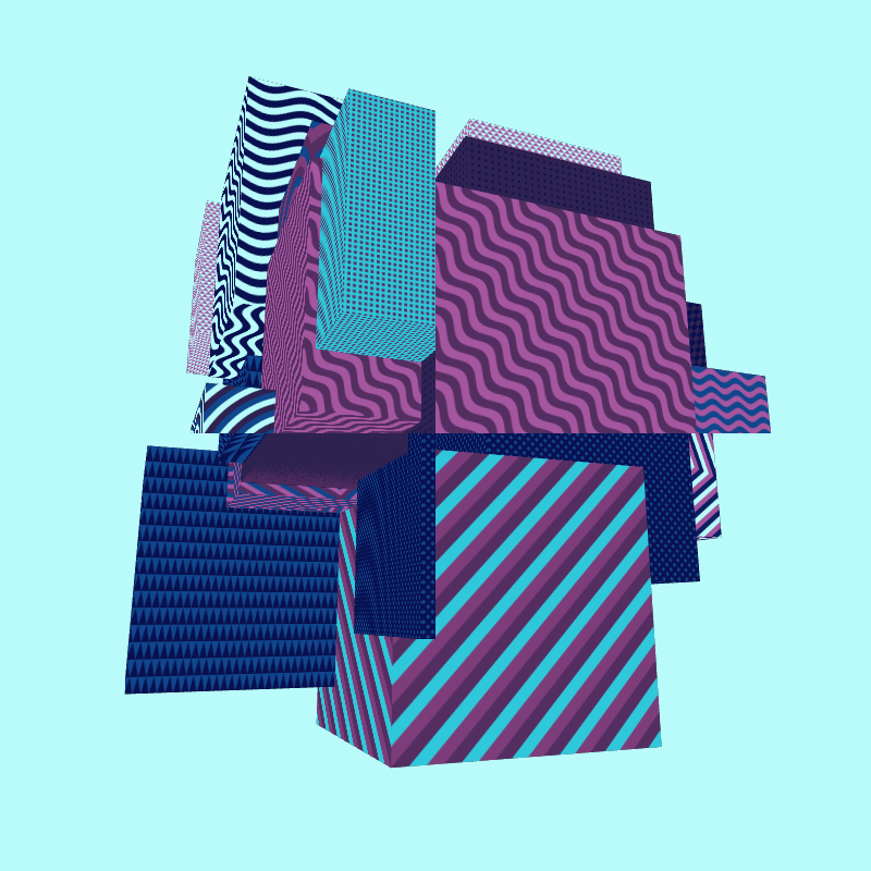 sliced_boxes #10 static token preview