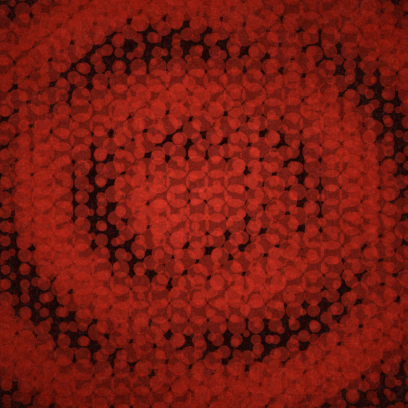 Quantum Foam #4 static token preview