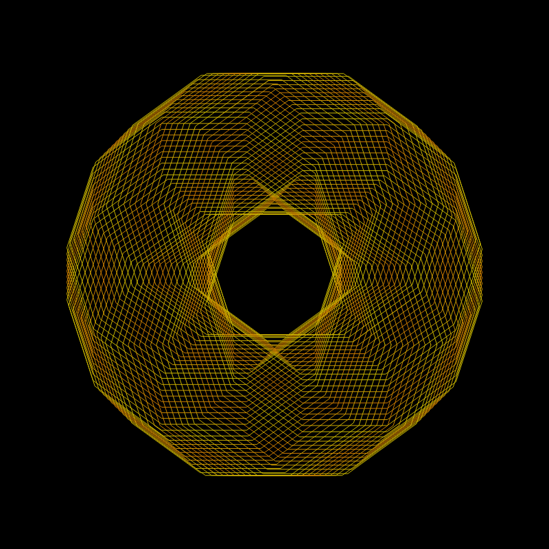 Simple Shapes #12 static token preview