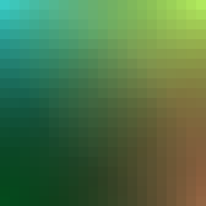 MD5 Gradient Mosaic #4 static token preview