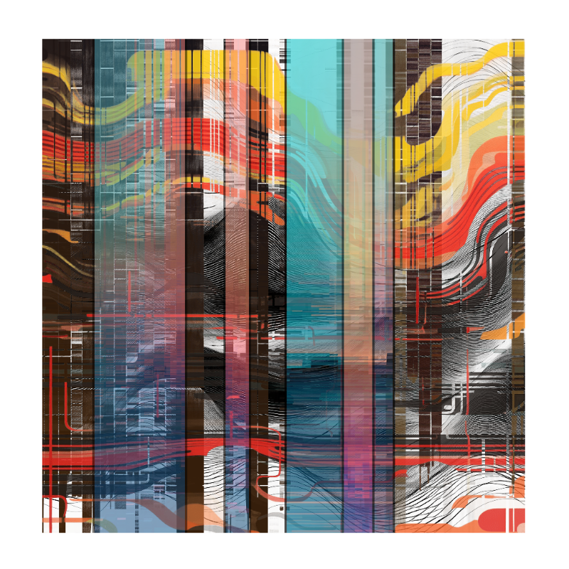 the Mirrors #18 static token preview