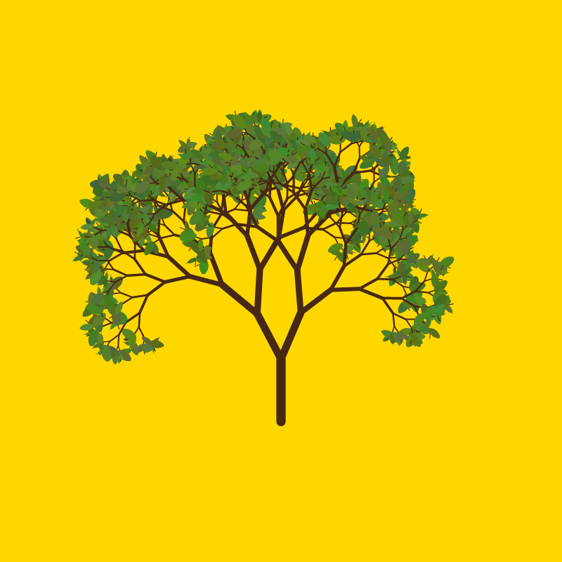 Tree of Life #22 static token preview