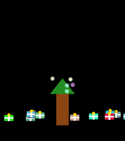 XMAS'25 static project preview