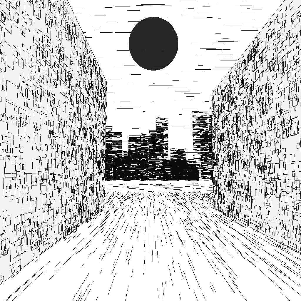 Alley #8 static token preview